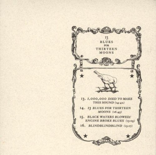 Silver Mt. Zion/13 Blues For Thirteen Moons